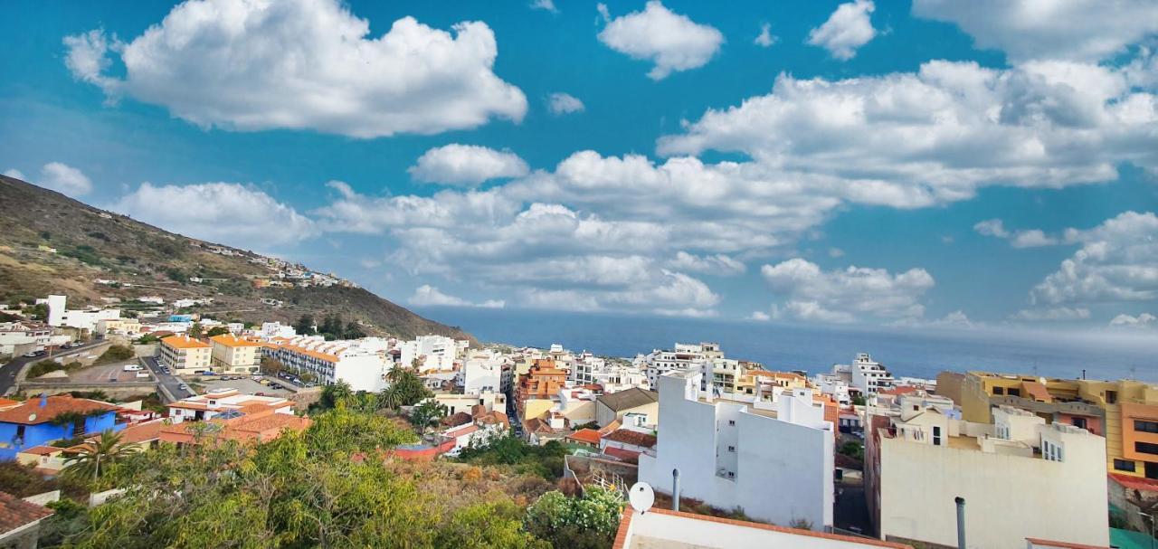 Terraza Centrico Pueblo Aparcamiento Cerca Apartment Icod De Los Vinos Exterior photo